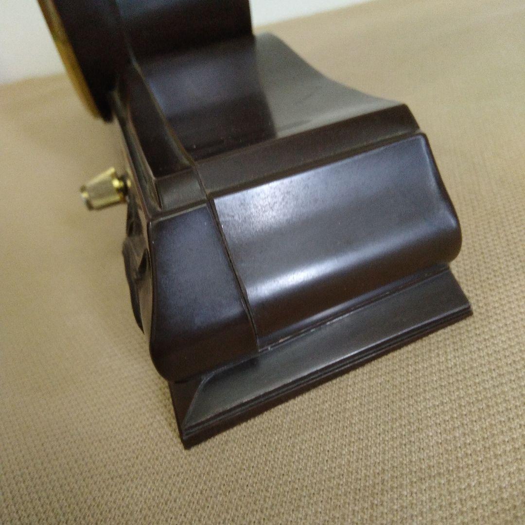 ♥️CITIZEN.置き時計.「La Paloma.」ヴィンテージ中古品♥️