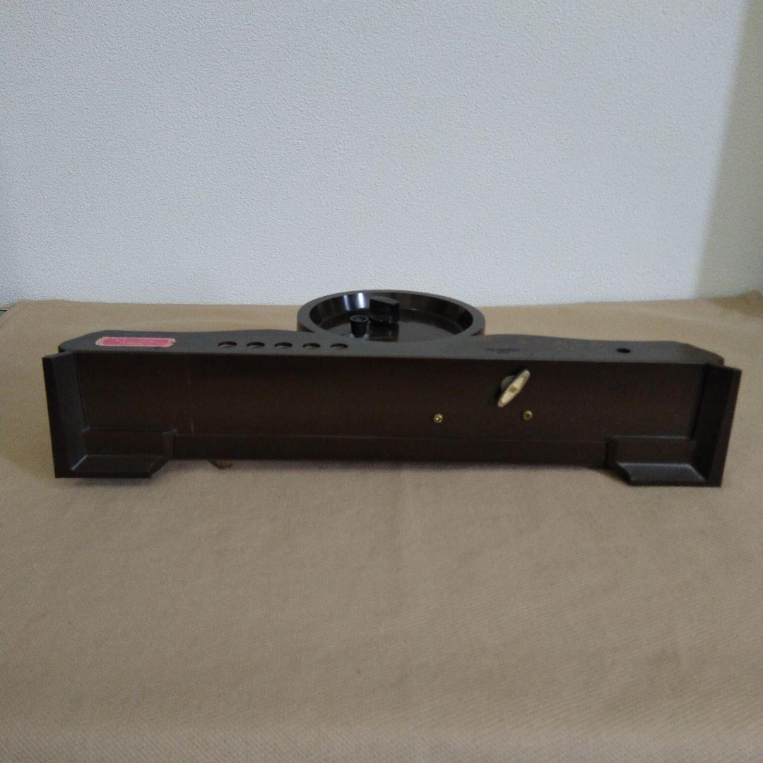 ♥️CITIZEN.置き時計.「La Paloma.」ヴィンテージ中古品♥️