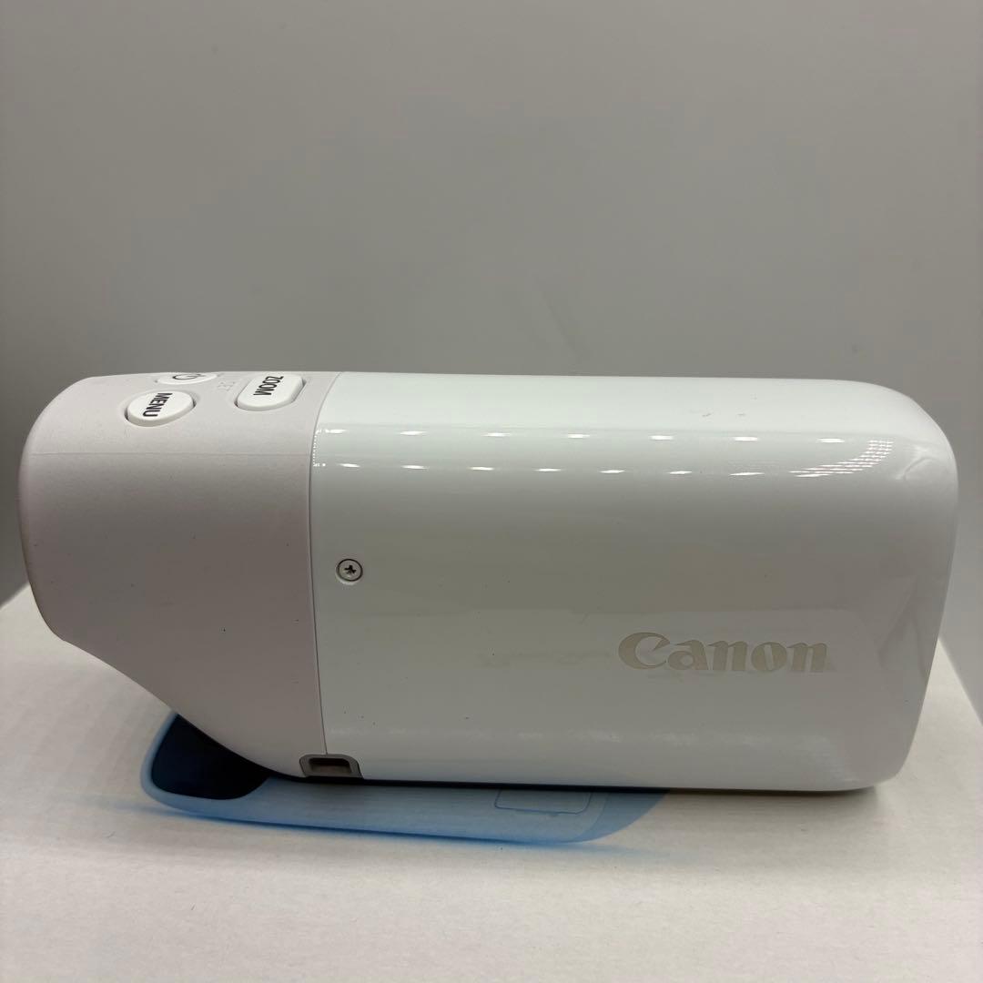⭐️美品　3回使用のみ　キャノン PowerShot ZOOM 望遠鏡 コンデジ