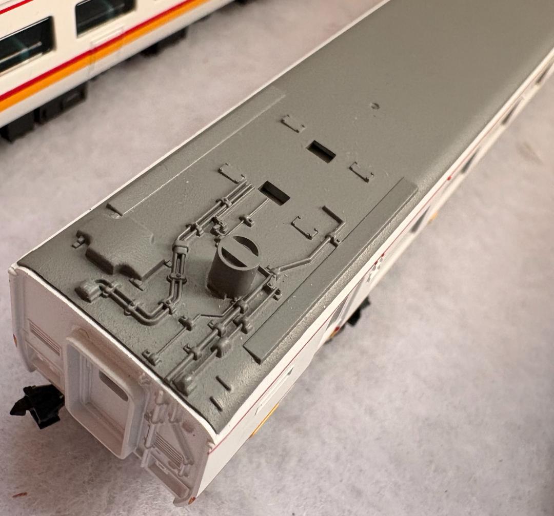 Y【中古】TOMIX スーパーくろしお 6両セット Nゲージ JR381系S