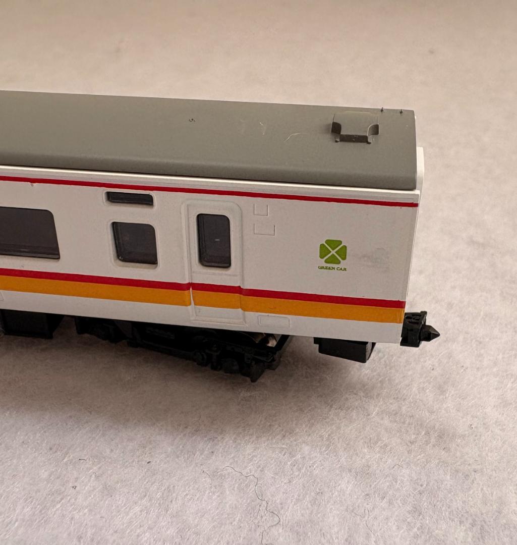 Y【中古】TOMIX スーパーくろしお 6両セット Nゲージ JR381系S