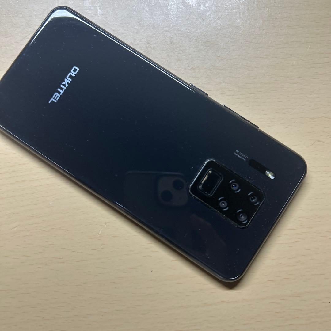 OUKITEL C18 Pro 64GB SIMフリー　割れなし