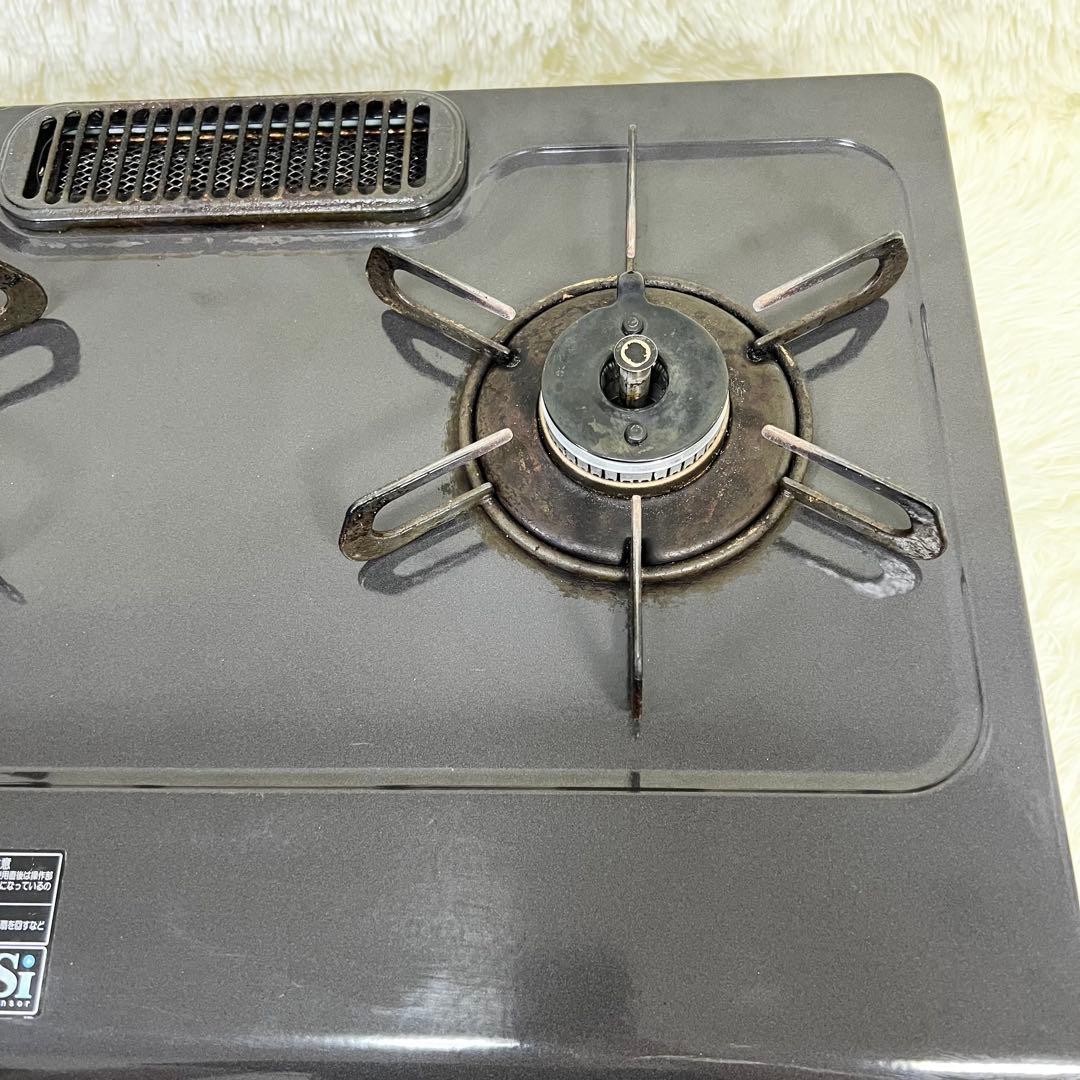 送料無料 Paloma パロマ ガスコンロ PA-S42B-1L 都市ガス用