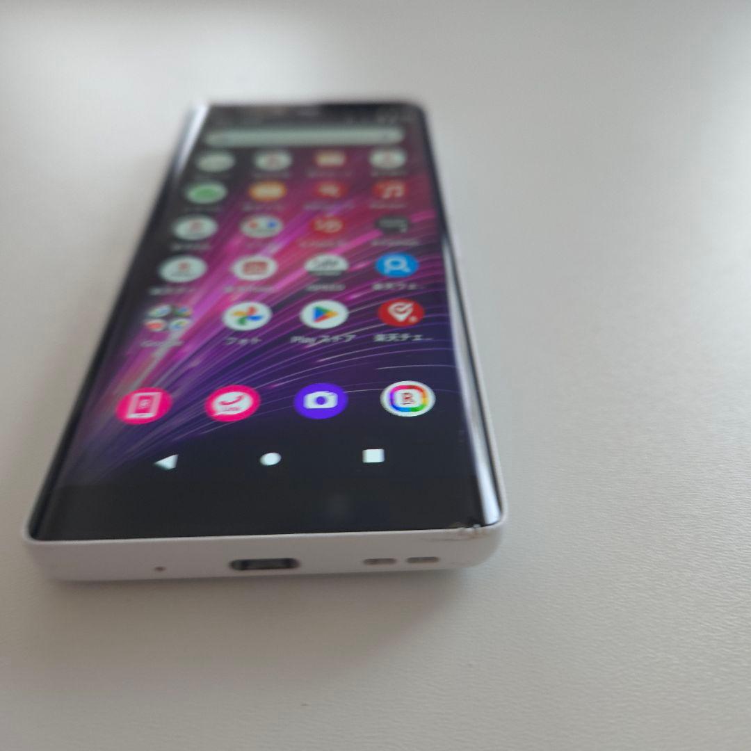 Rakuten Hand 5g アンドロイド11 シムフリー楽天ハンド258