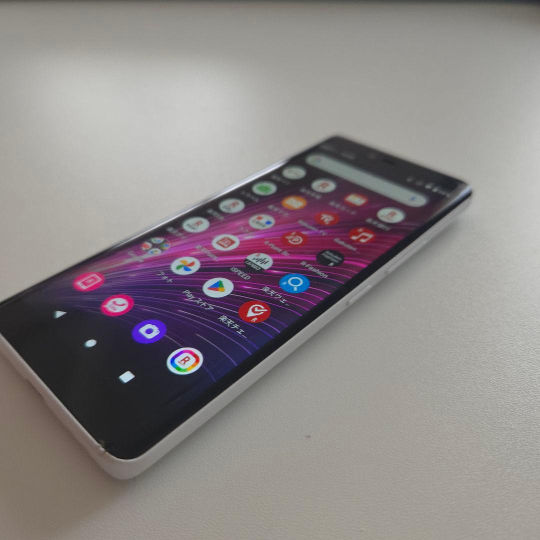 Rakuten Hand 5g アンドロイド11 シムフリー楽天ハンド258