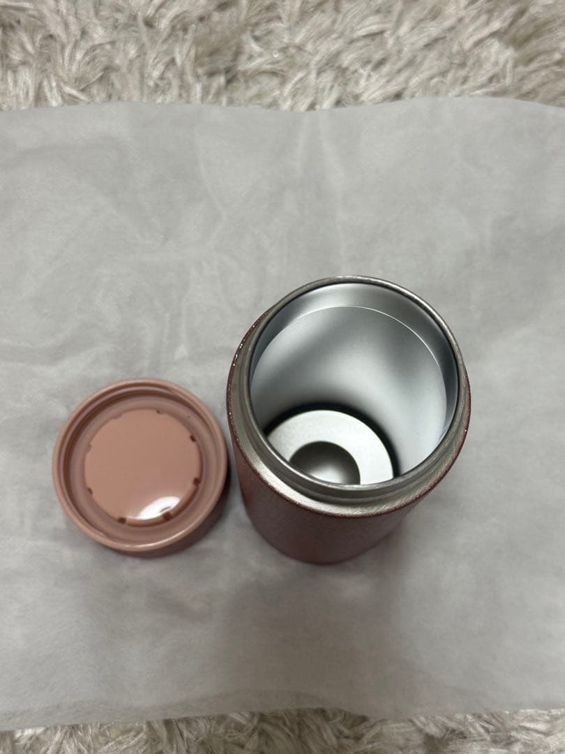 スターバックス ステンレスボトルグリッター