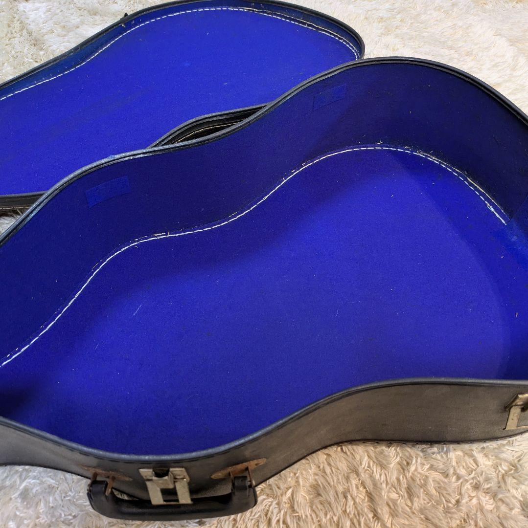 YAMAHA FG-201B アコースティックギター 音叉 ハードケース付き