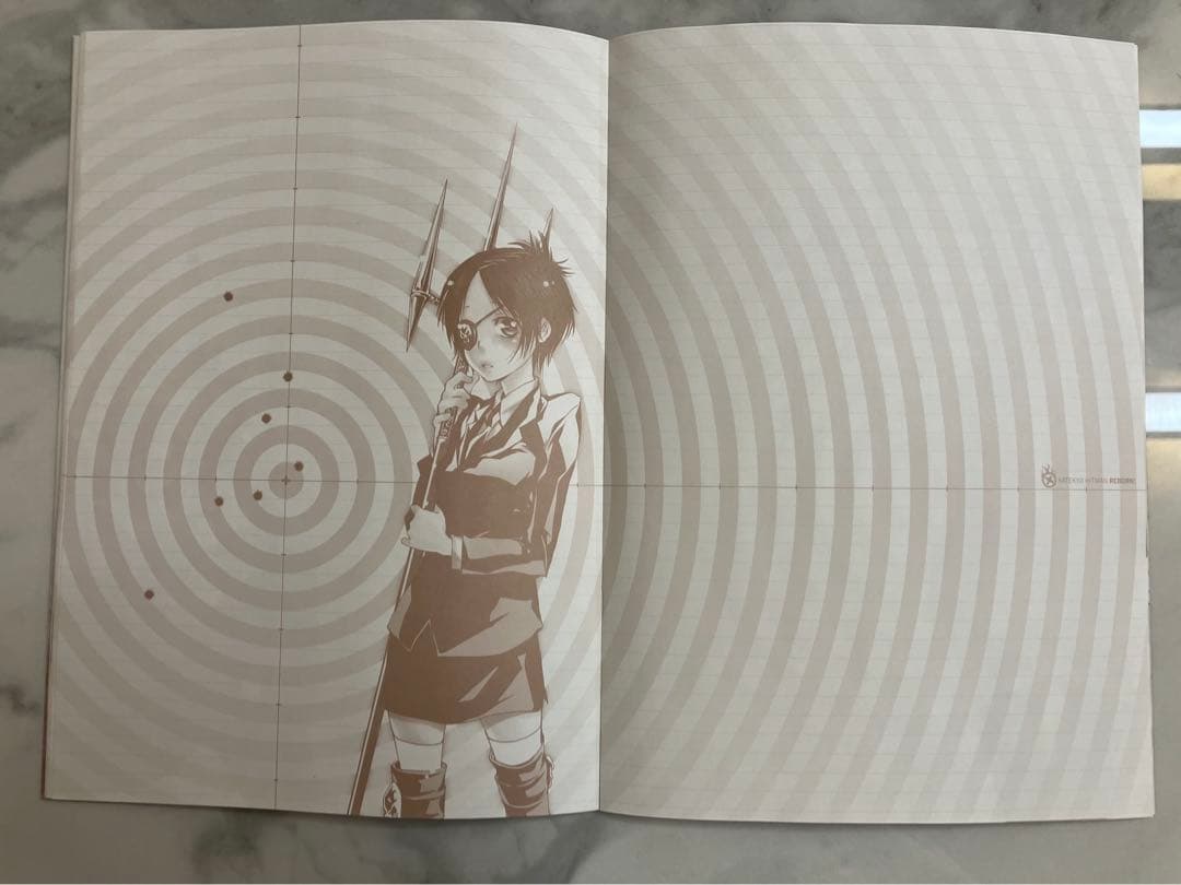 【未使用】 JF2012 家庭教師ヒットマンリボーン ノートブック