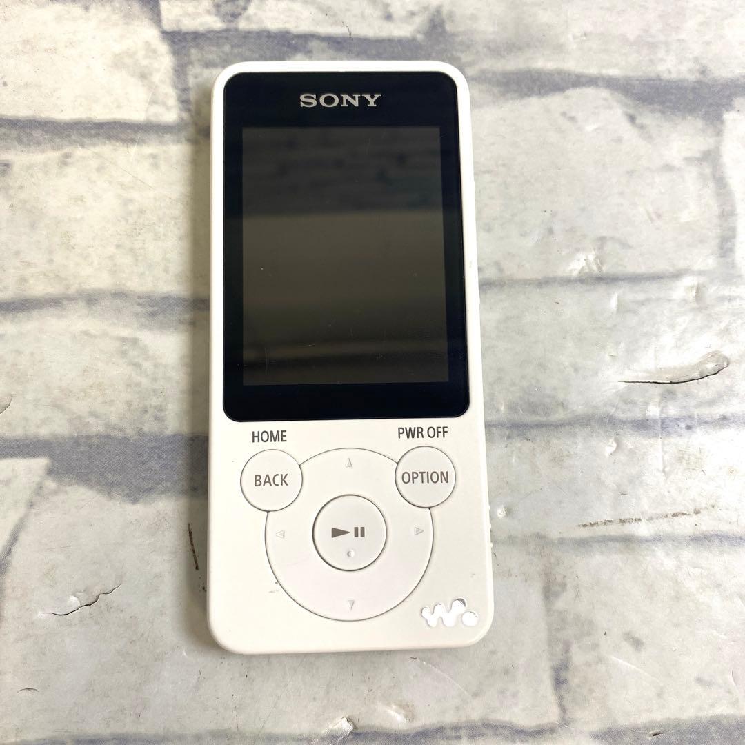 SONY ウォークマン デジタルオーディオプレーヤー 7個セット　NW 動作OK