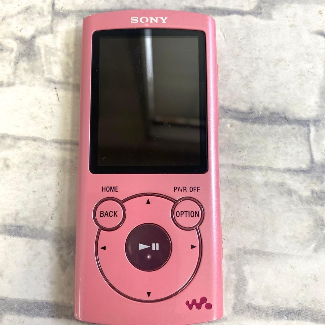 SONY ウォークマン デジタルオーディオプレーヤー 7個セット　NW 動作OK