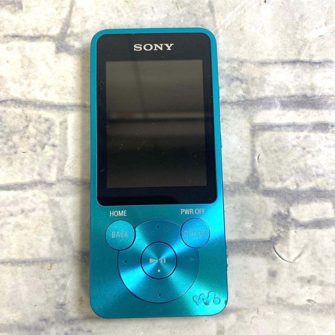 SONY ウォークマン デジタルオーディオプレーヤー 7個セット　NW 動作OK