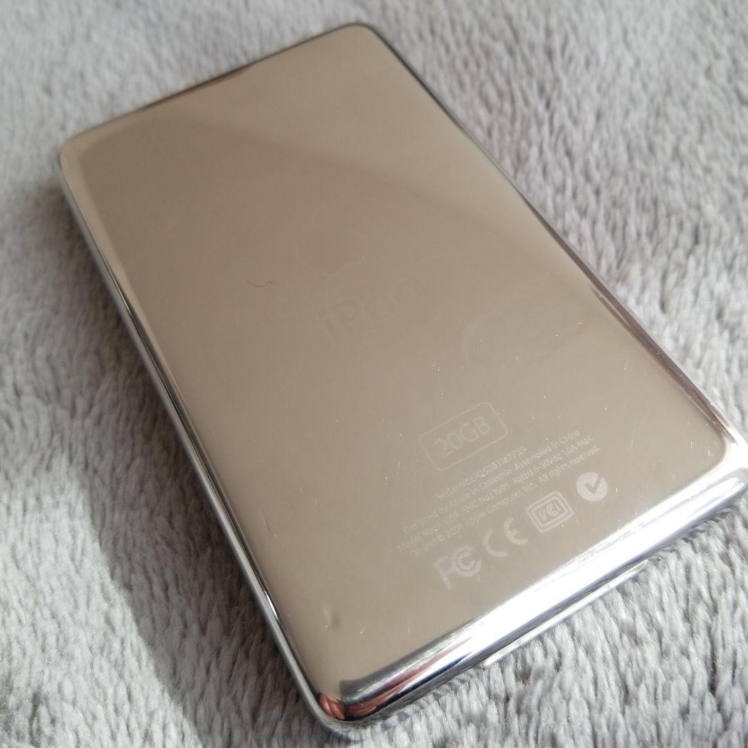 ipod 第4世代 20GB A1059