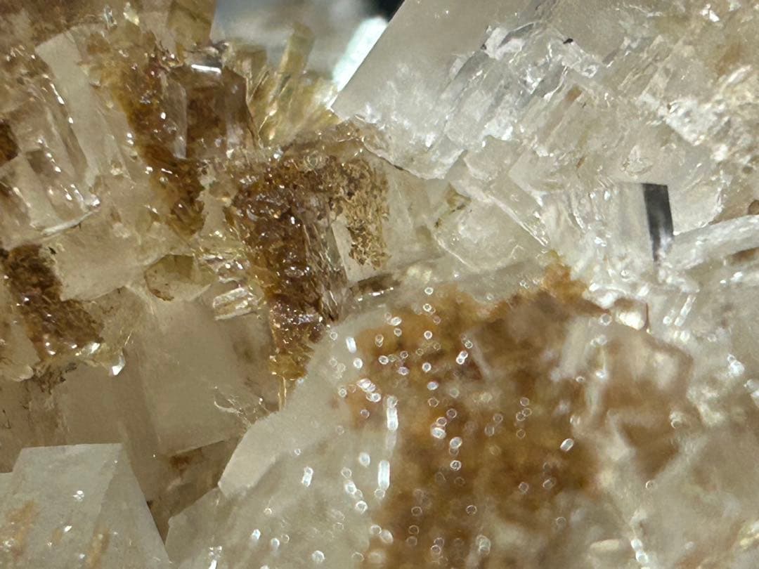 岩塩/Halite 岩塩結晶クラスター 598g