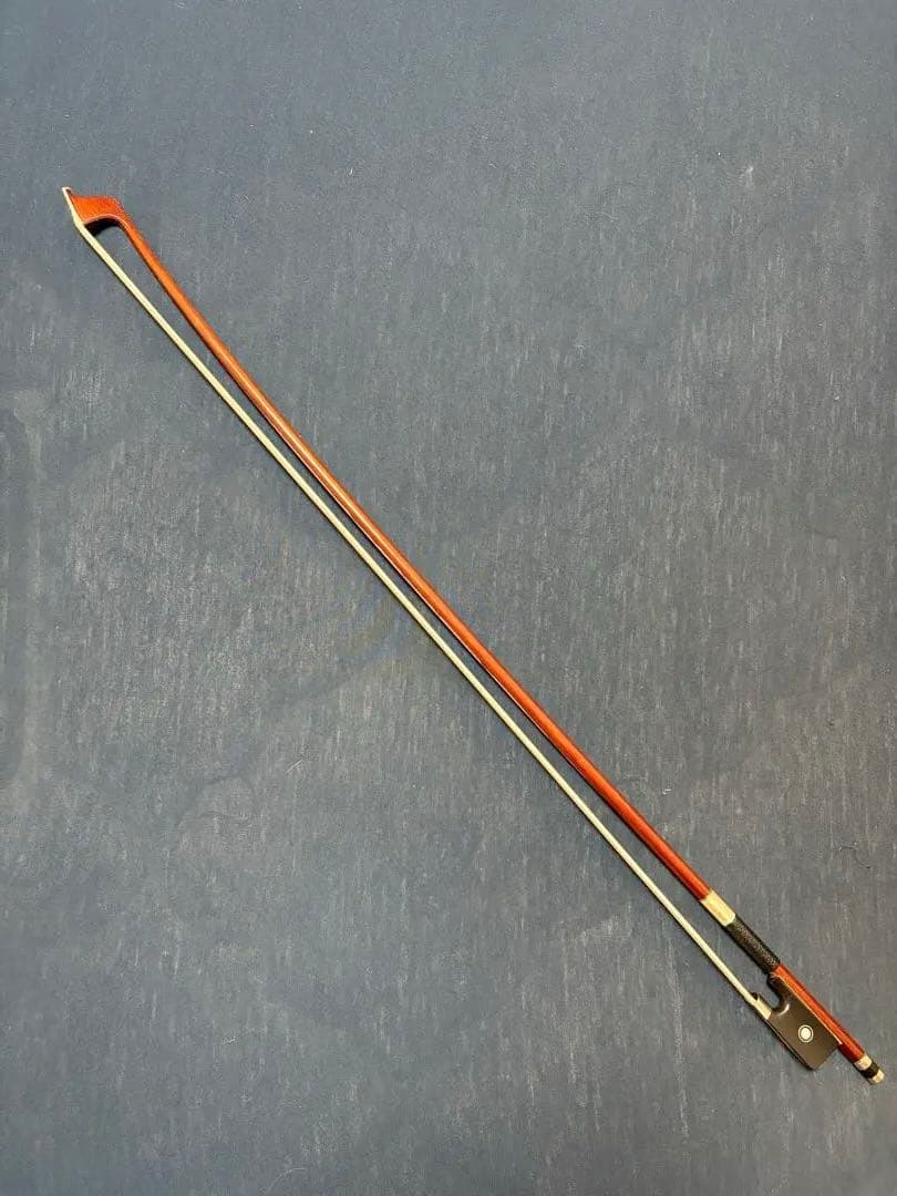 希少　アンティーク仕様のRudolf Doerner のチェロ 弓　ケース付