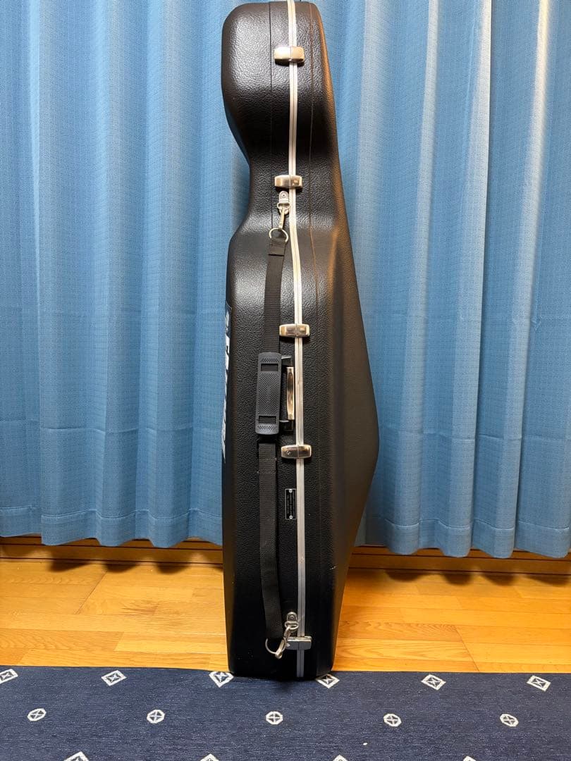 希少　アンティーク仕様のRudolf Doerner のチェロ 弓　ケース付