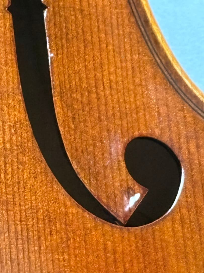 希少　アンティーク仕様のRudolf Doerner のチェロ 弓　ケース付