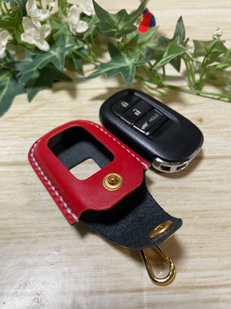 【ちぃすけさん専用】ハリアー60系，ソリオ，シビック）スマートキーケース