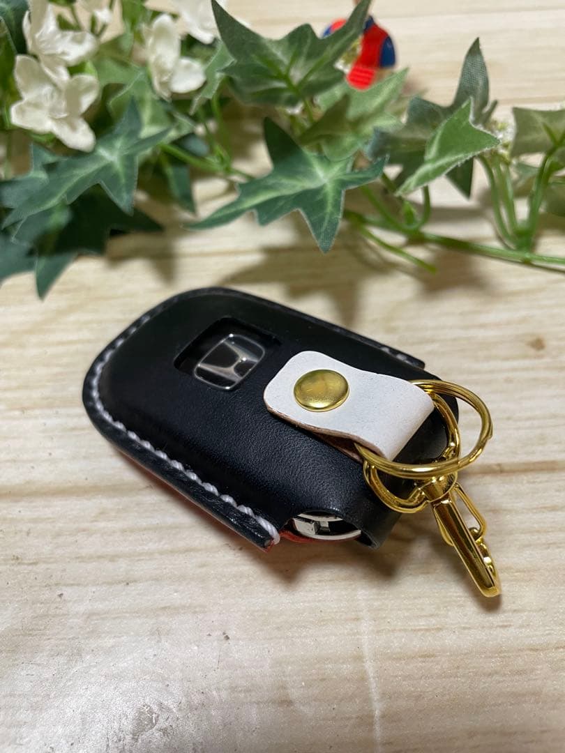 【ちぃすけさん専用】ハリアー60系，ソリオ，シビック）スマートキーケース