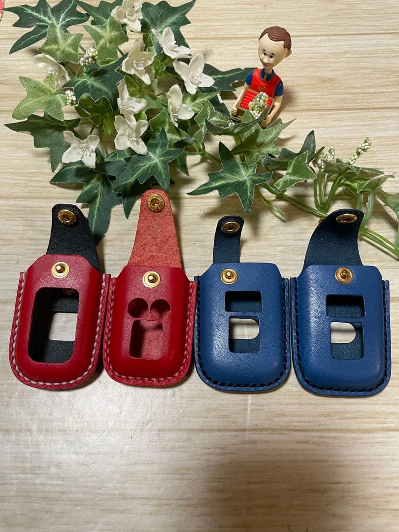 【ちぃすけさん専用】ハリアー60系，ソリオ，シビック）スマートキーケース