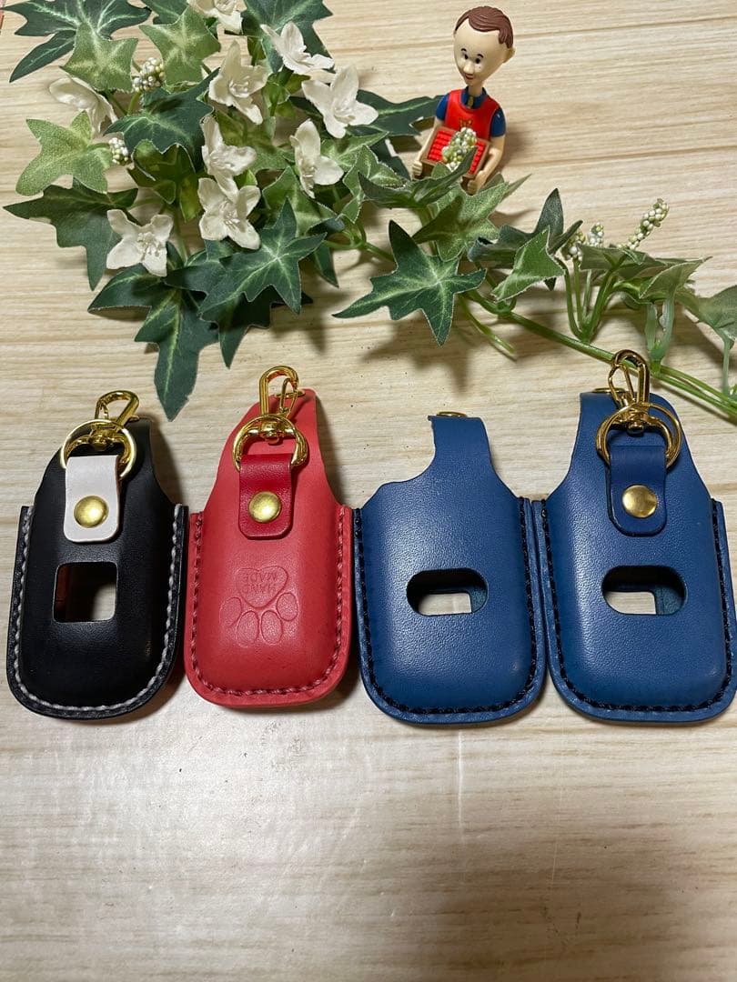 【ちぃすけさん専用】ハリアー60系，ソリオ，シビック）スマートキーケース