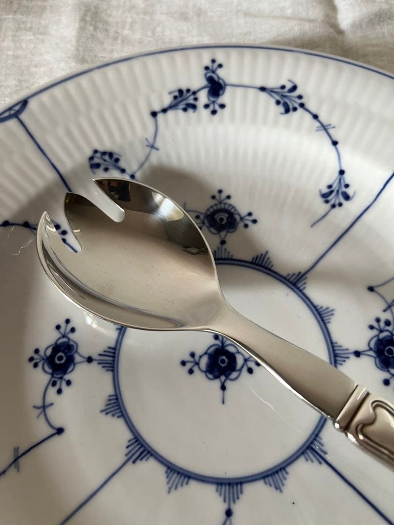  サービングサラダフォーク