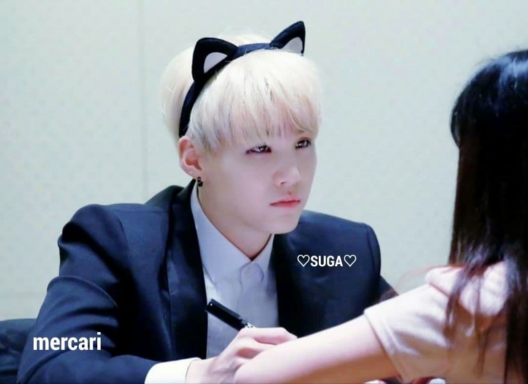 BTS SUGA ユンギ AgustD ぬいぐるみ 10cm テテ ジン ジミン