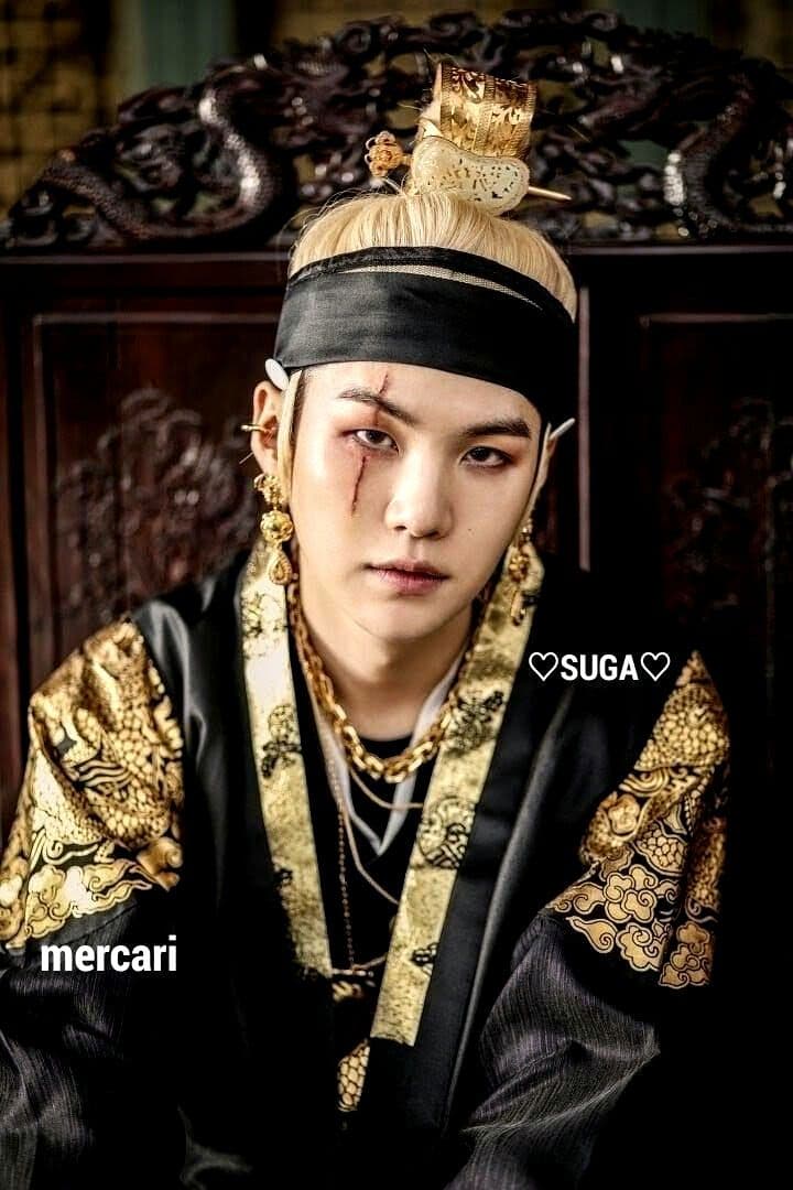 BTS SUGA ユンギ AgustD ぬいぐるみ 10cm テテ ジン ジミン