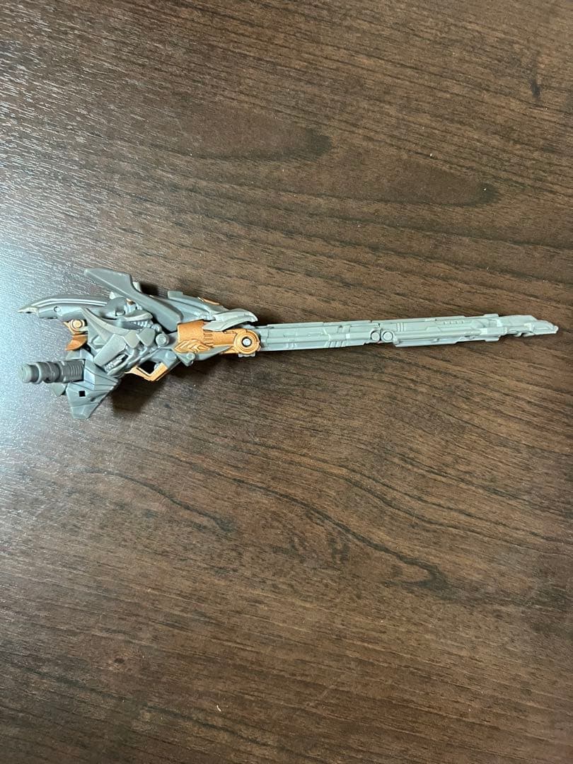 トランスフォーマー MPM-8 メガトロン　マスターピースシリーズ