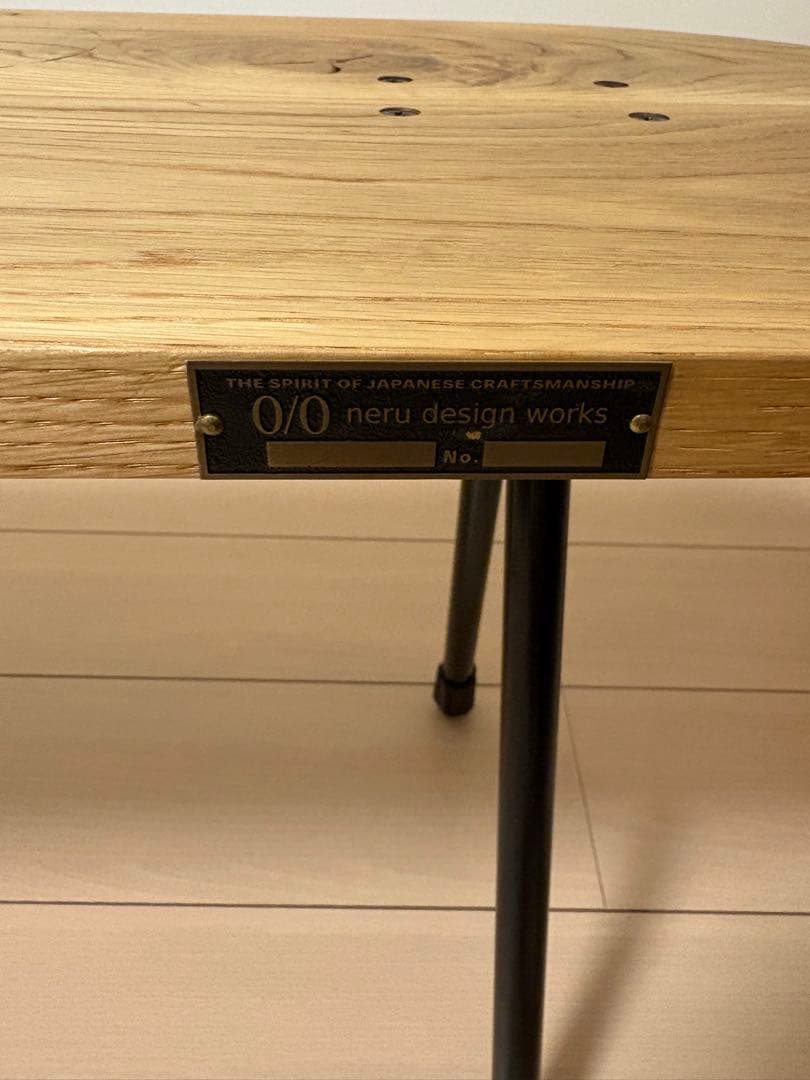 ネルデザインワークス muku no deck バリスティクス sbs キット付