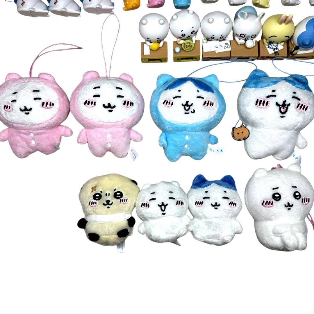 希少 美品 大量 ちいかわ ぬいぐるみ マスコット フィギュア アクリル まとめ