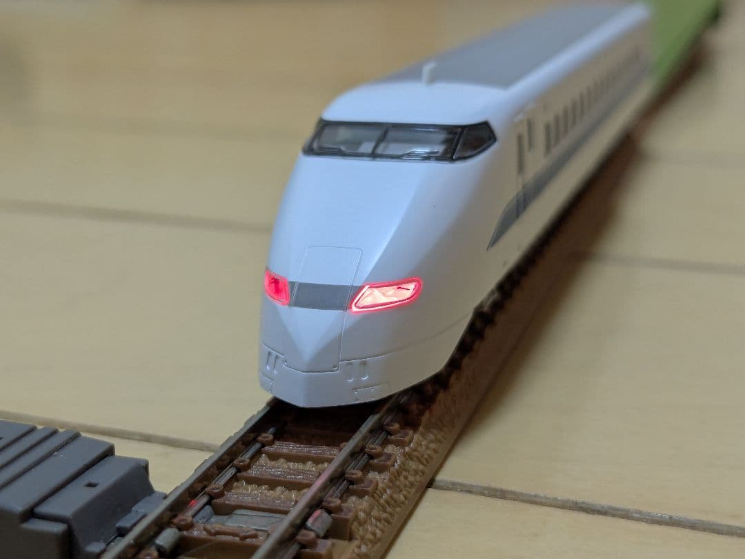 東海旅客鉄道株式会社（JR東海）300系新幹線「のぞみ」鉄道模型セット