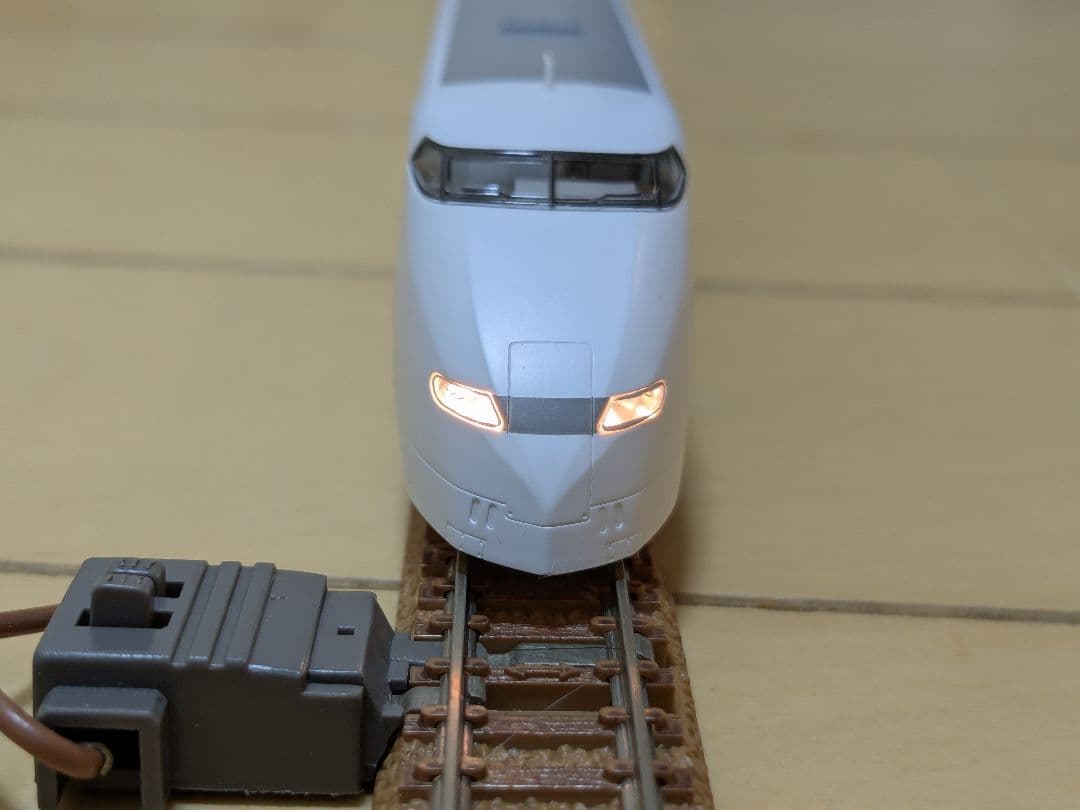 東海旅客鉄道株式会社（JR東海）300系新幹線「のぞみ」鉄道模型セット