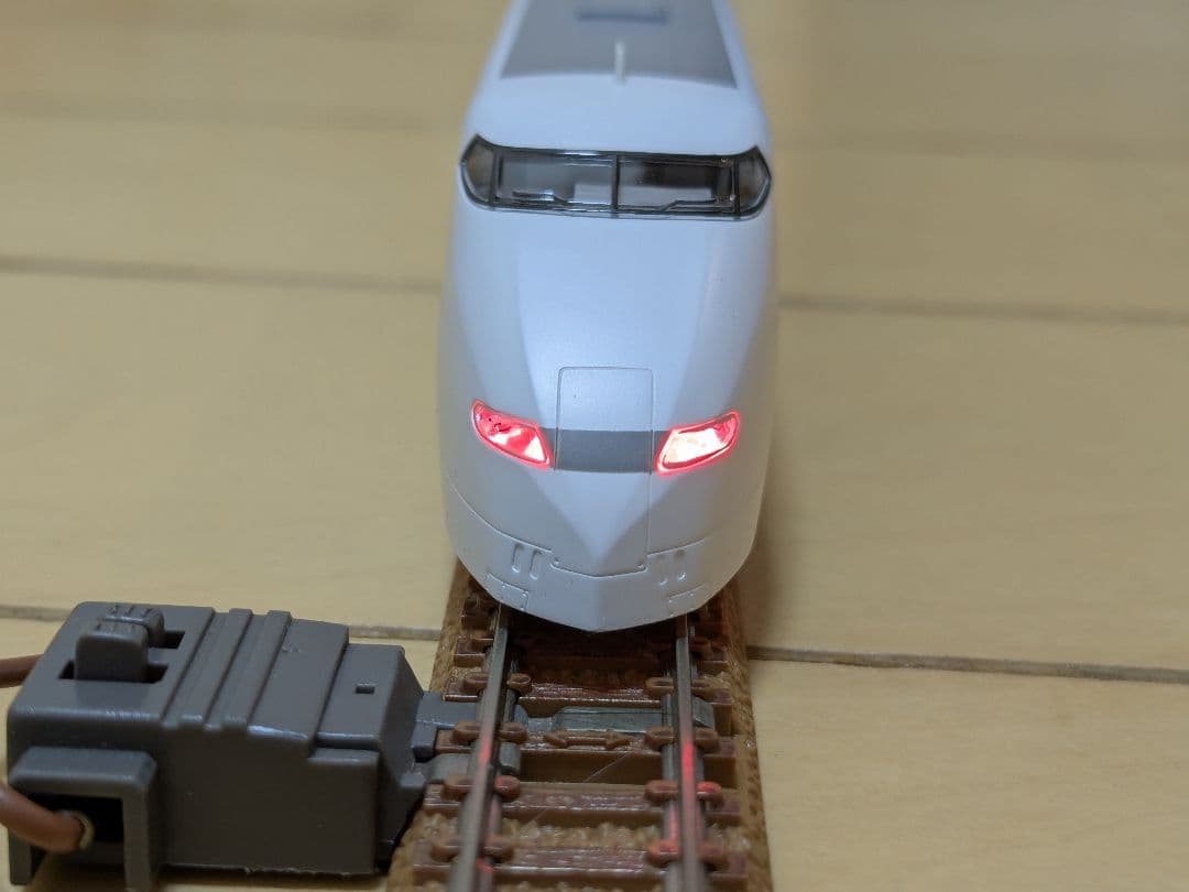 東海旅客鉄道株式会社（JR東海）300系新幹線「のぞみ」鉄道模型セット