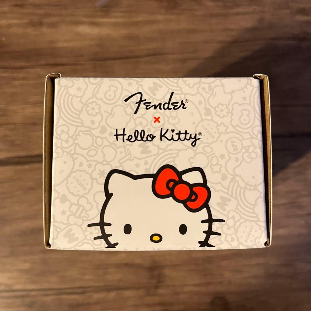 Fender Kitty Fuzz キティ ファズ エフェクター ストア限定