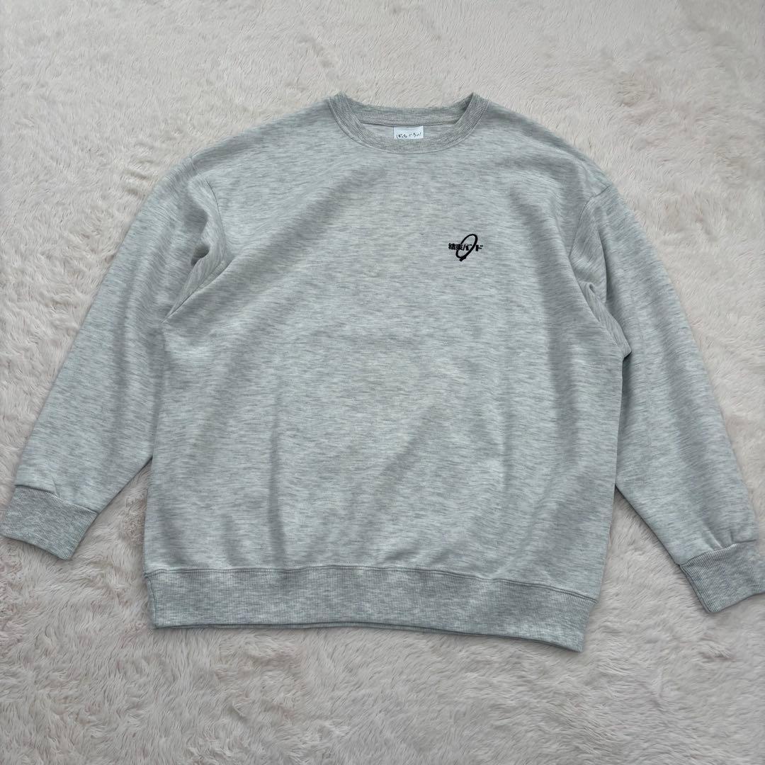 新品 ぼっち・ざ・ろっく！ 結束バンド スウェット L アクリルキーホルダー4点