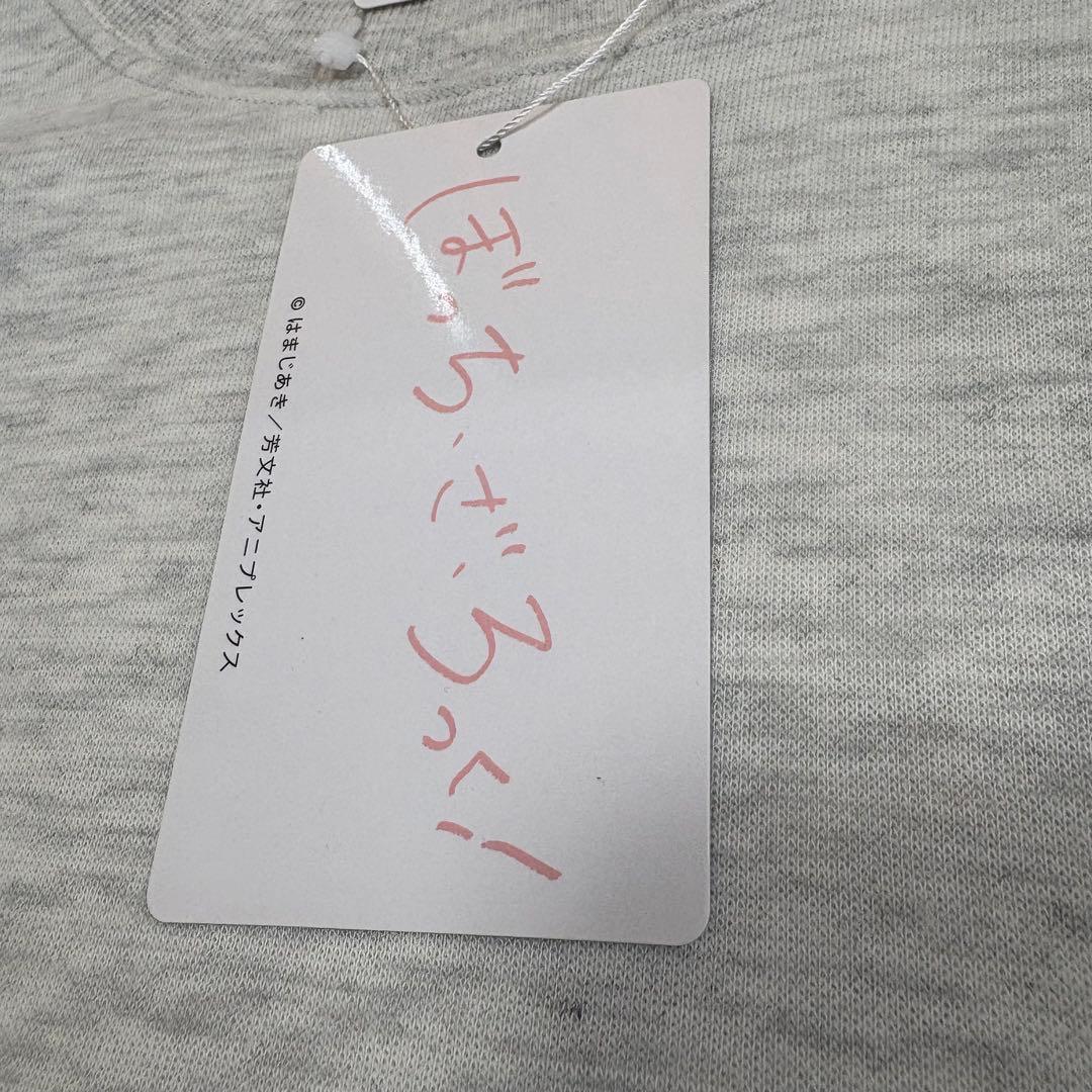 新品 ぼっち・ざ・ろっく！ 結束バンド スウェット L アクリルキーホルダー4点