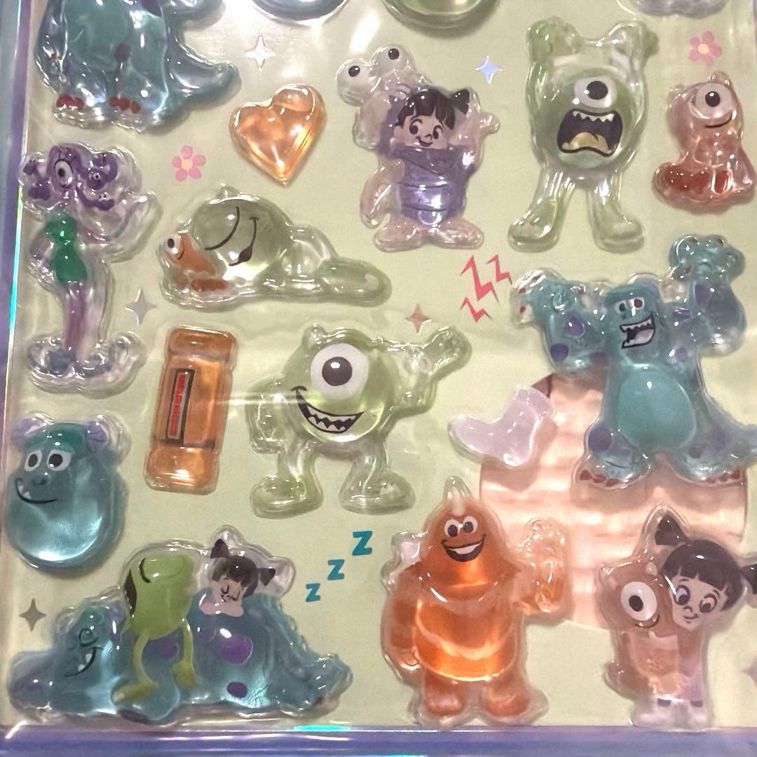正規品　ボンボンドロップ　ディズニー　スティッチ　プーさん　モンスターズインク