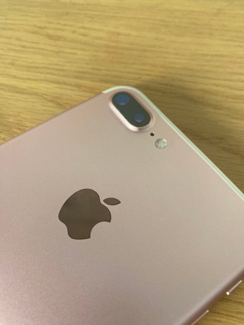 iPhone 7Plus 256GB ピンク　ソフトバンク