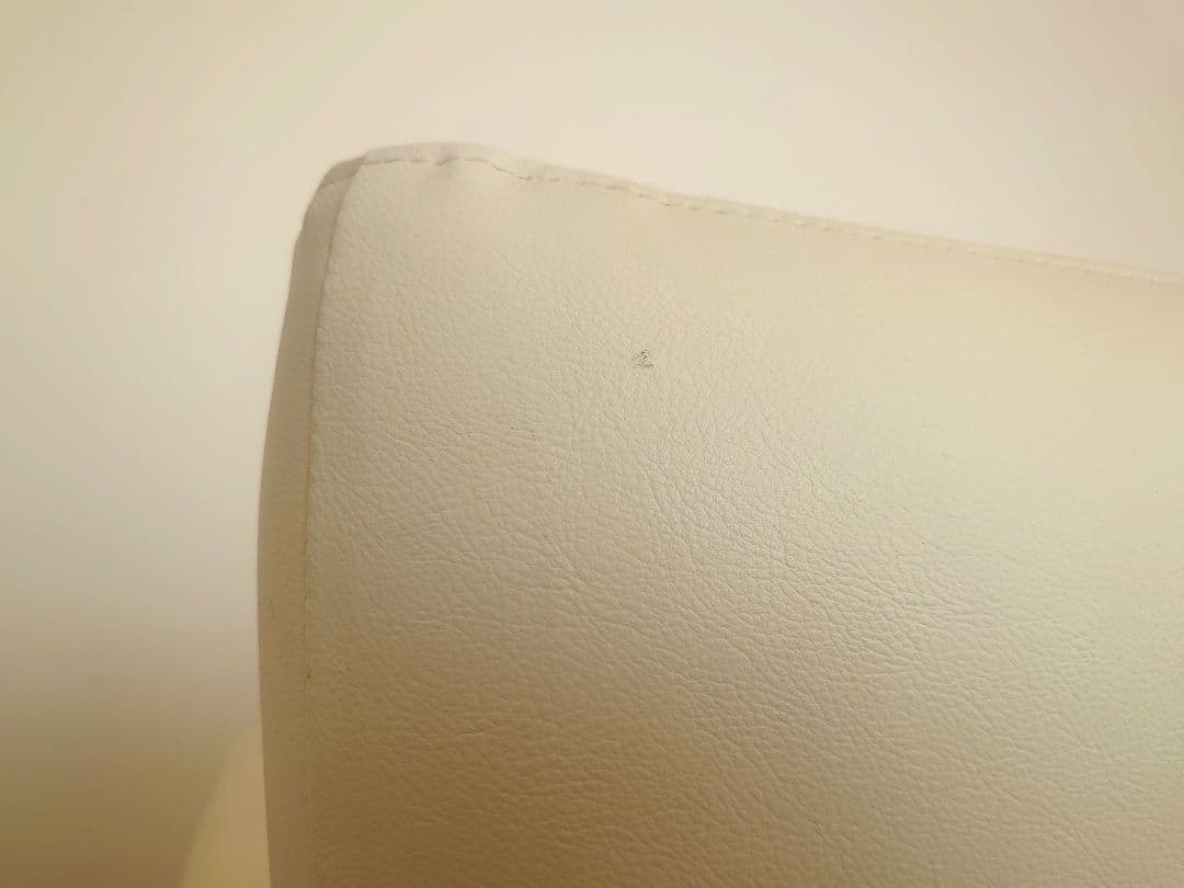 ソファー　2人掛け用　アイボリー