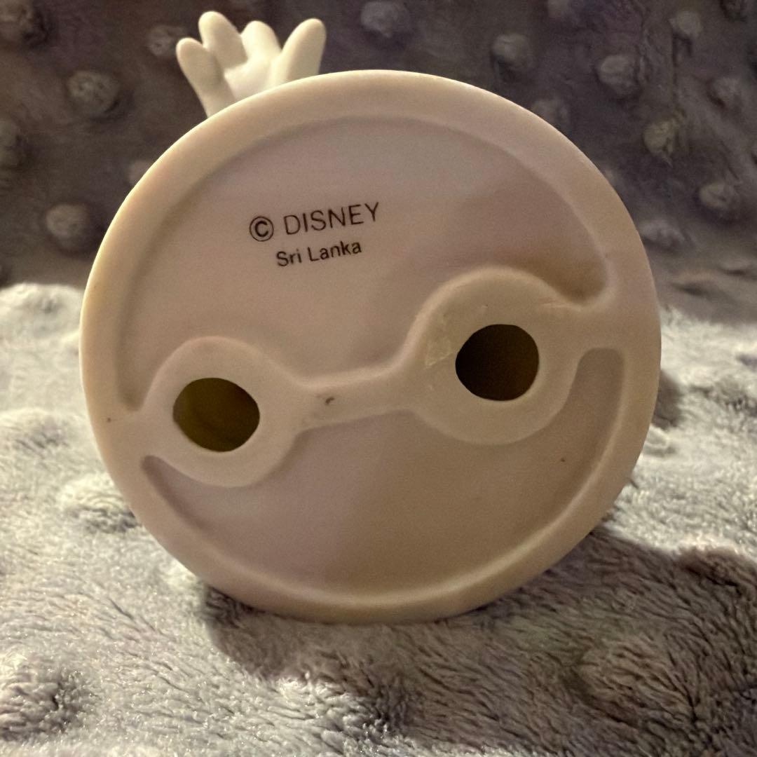 お値下:陶器 お医者さんミッキー&ナースミニーセット