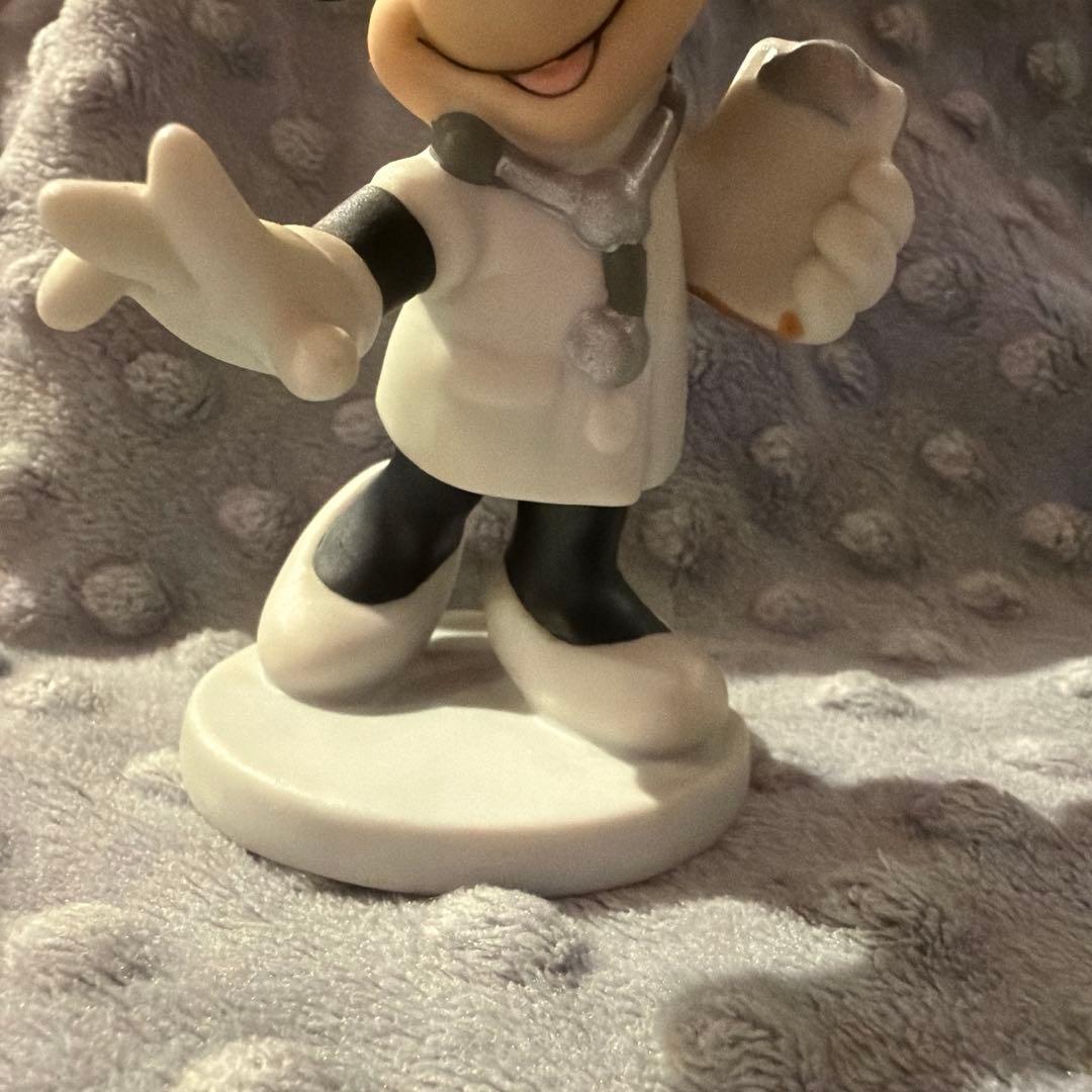 お値下:陶器 お医者さんミッキー&ナースミニーセット