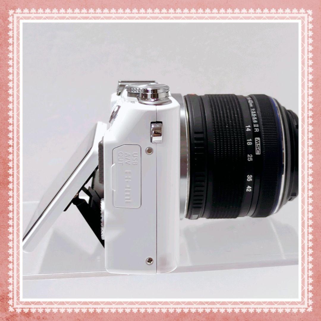 ❤️Olympus❤️E-PL3❤️スマホ転送可❤️R252❤️#0226