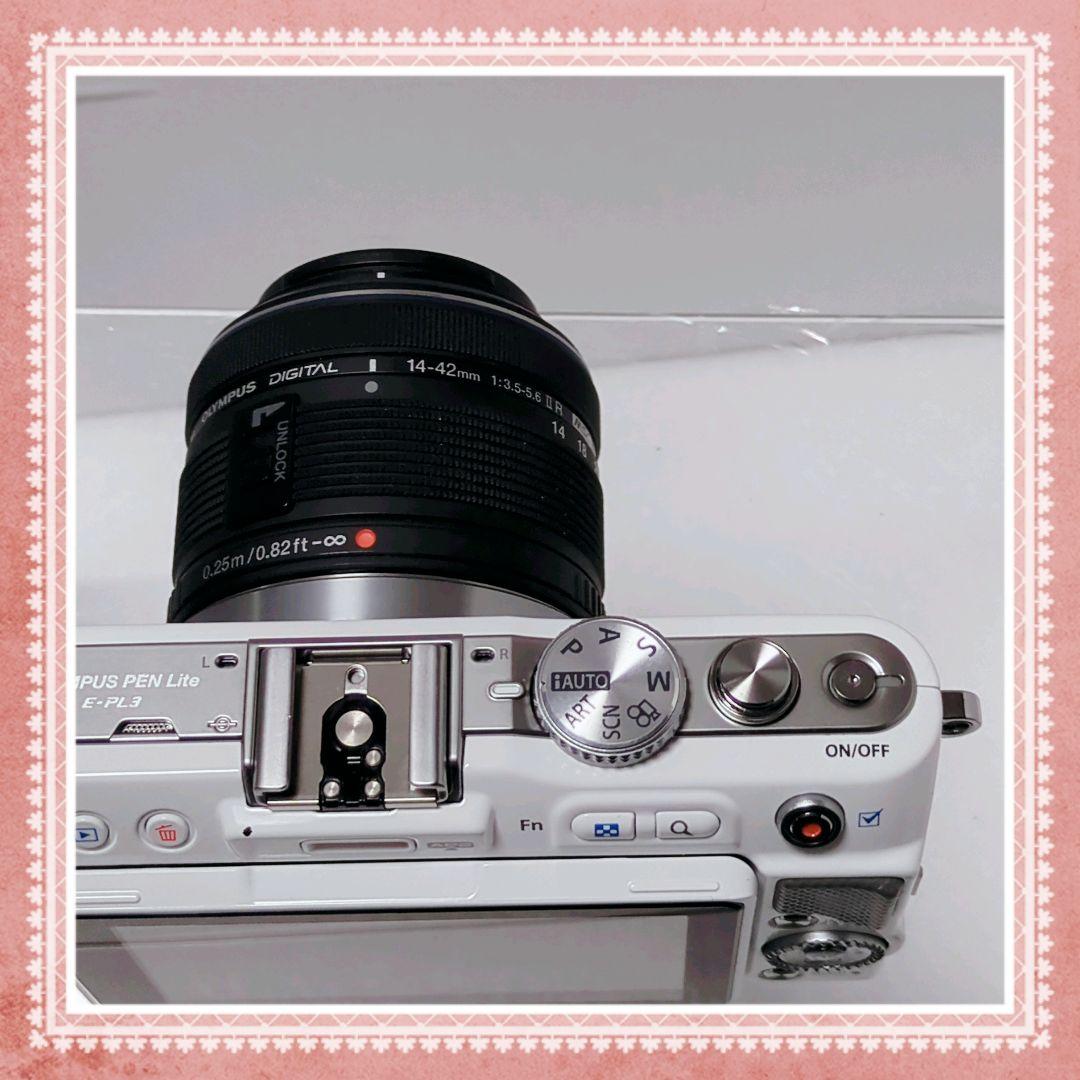 ❤️Olympus❤️E-PL3❤️スマホ転送可❤️R252❤️#0226