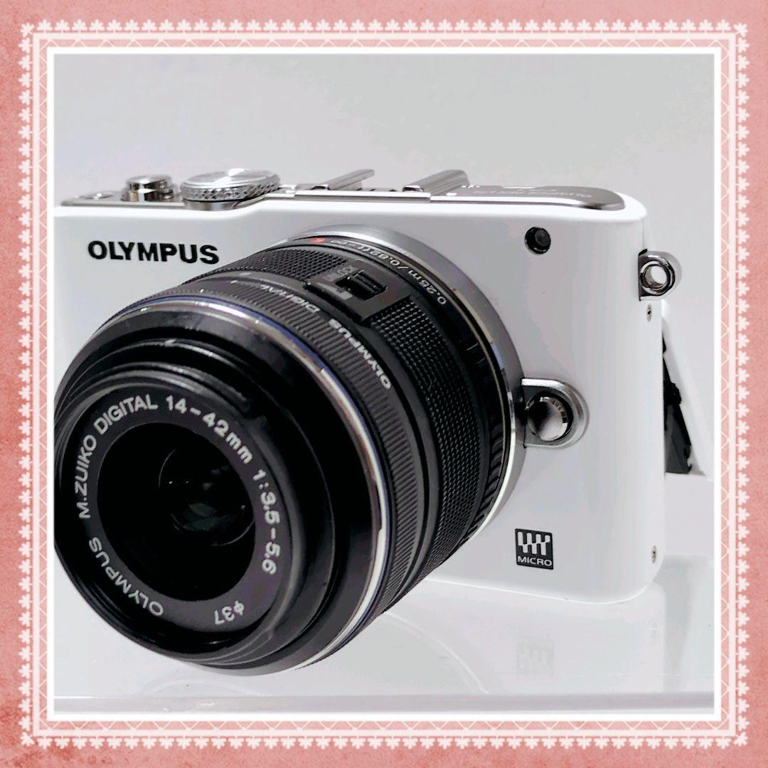 ❤️Olympus❤️E-PL3❤️スマホ転送可❤️R252❤️#0226