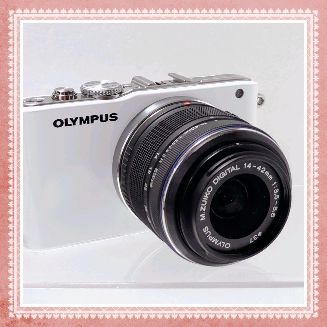 ❤️Olympus❤️E-PL3❤️スマホ転送可❤️R252❤️#0226