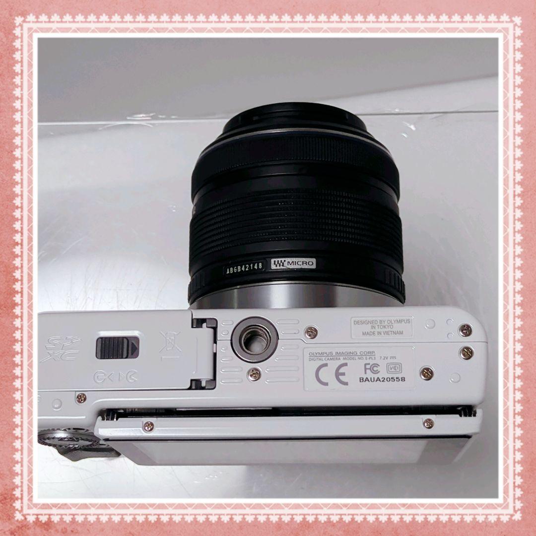 ❤️Olympus❤️E-PL3❤️スマホ転送可❤️R252❤️#0226