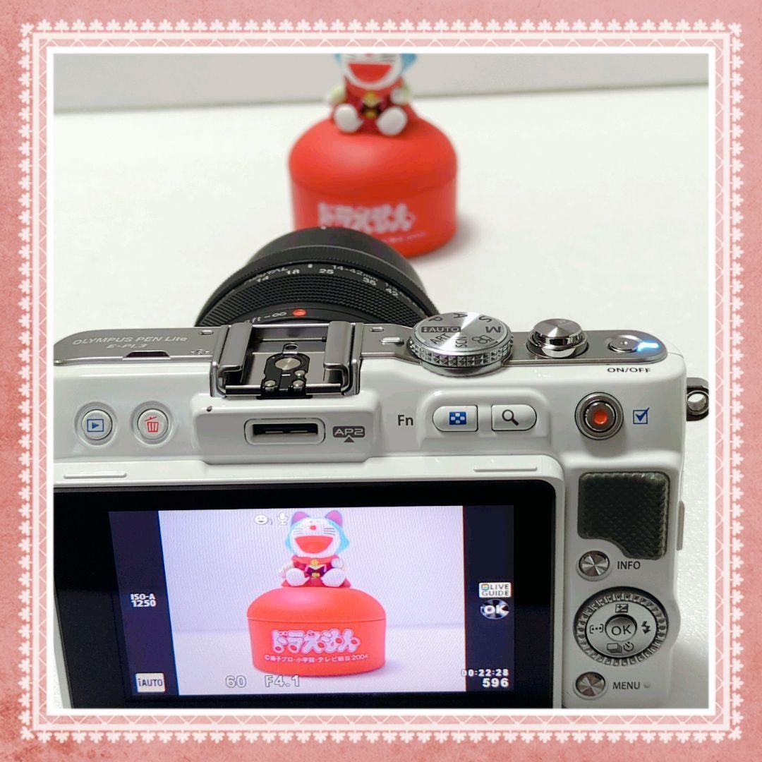 ❤️Olympus❤️E-PL3❤️スマホ転送可❤️R252❤️#0226