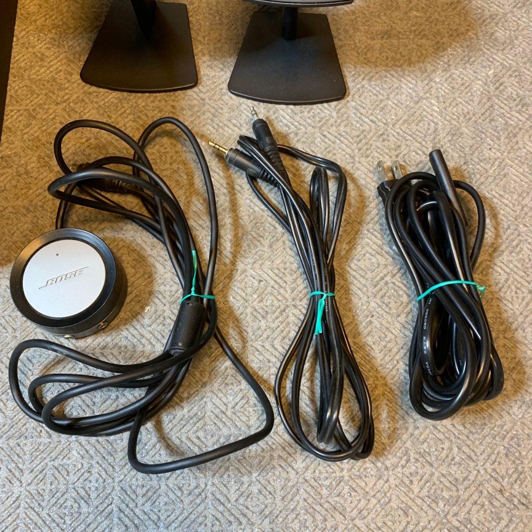 I101 Bose Companion3 Series II スピーカー