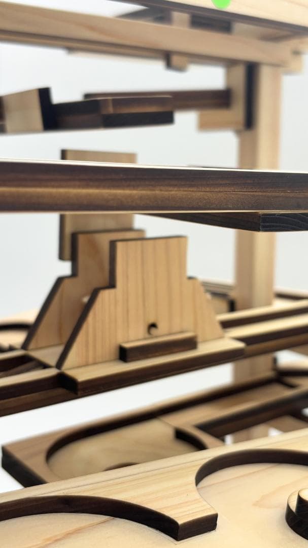 ビー玉コースター 「バビロン」入園・卒園・入学・こどもの日の特別なプレゼントに！