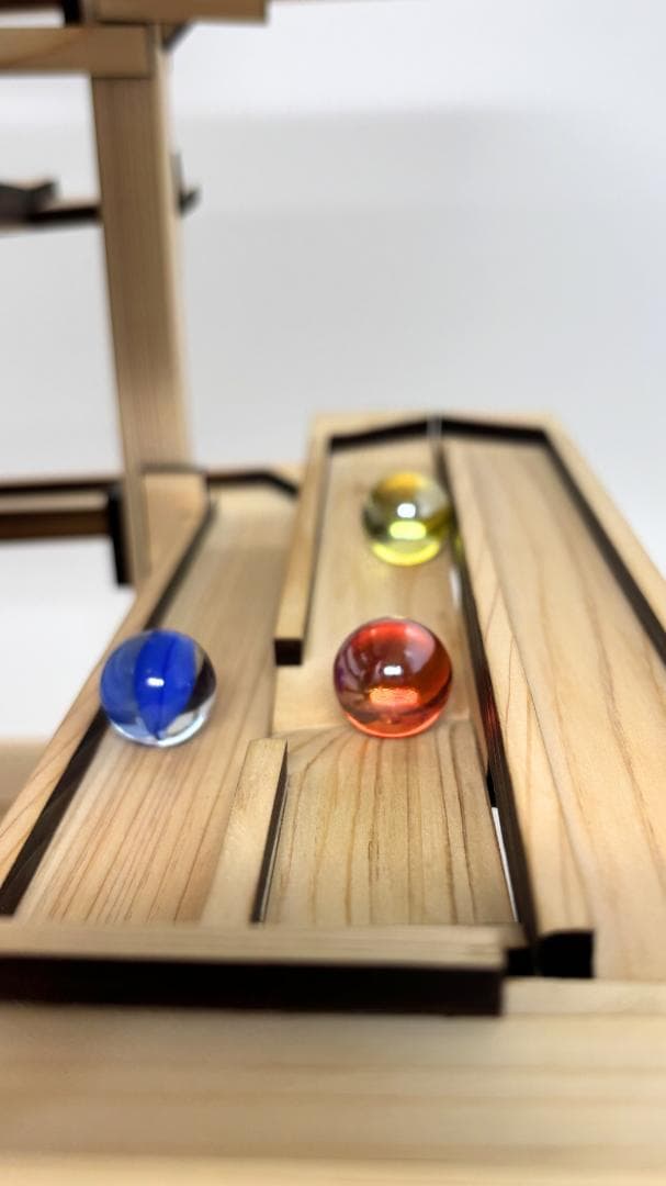 ビー玉コースター 「バビロン」入園・卒園・入学・こどもの日の特別なプレゼントに！